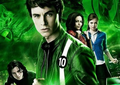 Бен 10, Ben 10,