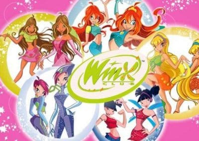 Уинкс Winx