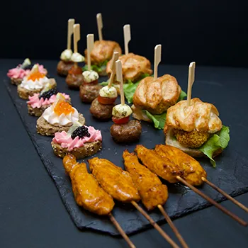 Обедно и вечерно меню
