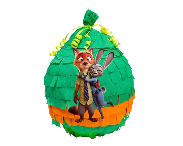Tema_Zootopia_pinyata